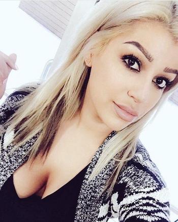 Cox Tonya, 28 Caucasian female escort, Huntsville